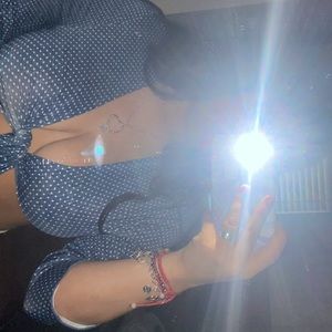 It goes longer than you can think , you can style this shirt in a lot of ways.